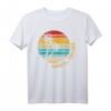 Bangkok Thailand T-Shirt mit Palmen - Vintage Design für Strand- und Kulturreisende