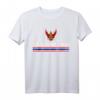 Thailand Flag Souvenir Garuda Emblem T-Shirt – Perfektes Geschenk für Freunde und Familie mit Thai-Roots zu Geburtstag, Weihnachten & mehr