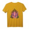 Ganesh Religion Buddhismus T-Shirt - Spirituelles Vintage Design mit Hamsa, Chakra & Shiva für Männer, Frauen & Geschenke