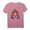 Ganesh Religion Buddhismus T-Shirt - Spirituelles Vintage Design mit Hamsa, Chakra & Shiva für Männer, Frauen & Geschenke