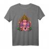 Ganesh Religion Buddhismus T-Shirt - Spirituelles Vintage Design mit Hamsa, Chakra & Shiva für Männer, Frauen & Geschenke