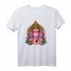 Ganesh Religion Buddhismus T-Shirt - Spirituelles Vintage Design mit Hamsa, Chakra & Shiva für Männer, Frauen & Geschenke