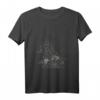 Damen Sak Yant Thai Tattoo Hanuman T-Shirt - Mystisches Thailand Geschenk für Tattoo Fans und Reisende