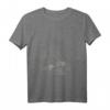 Damen Sak Yant Thai Tattoo Hanuman T-Shirt - Mystisches Thailand Geschenk für Tattoo Fans und Reisende