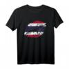Thailand Flagge Kuss T-Shirt – Perfektes Urlaubs-Shirt für Bangkok, Phuket, Inseltrips & Thailand Reiseerinnerungen