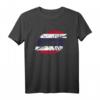 Thailand Flagge Kuss T-Shirt – Perfektes Urlaubs-Shirt für Bangkok, Phuket, Inseltrips & Thailand Reiseerinnerungen