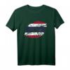 Thailand Flagge Kuss T-Shirt – Perfektes Urlaubs-Shirt für Bangkok, Phuket, Inseltrips & Thailand Reiseerinnerungen