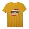Thailand Flagge Kuss T-Shirt – Perfektes Urlaubs-Shirt für Bangkok, Phuket, Inseltrips & Thailand Reiseerinnerungen