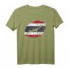 Thailand Flagge Kuss T-Shirt – Perfektes Urlaubs-Shirt für Bangkok, Phuket, Inseltrips & Thailand Reiseerinnerungen