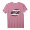 Thailand Flagge Kuss T-Shirt – Perfektes Urlaubs-Shirt für Bangkok, Phuket, Inseltrips & Thailand Reiseerinnerungen