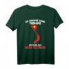 Ich brauche keine Therapie - Ich muss nur nach Vietnam T-Shirt mit vietnamesischer Flagge, perfektes Geschenk für Vietnam-Fans und Urlauber