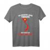 Ich brauche keine Therapie - Ich muss nur nach Vietnam T-Shirt mit vietnamesischer Flagge, perfektes Geschenk für Vietnam-Fans und Urlauber