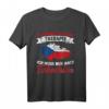 Ich Brauche Keine Therapie Ich Muss Nur Nach Tschechien T-Shirt – Lustiges Geschenk für Tschechien-Urlauber und Reisen-Fans