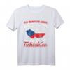 Ich Brauche Keine Therapie Ich Muss Nur Nach Tschechien T-Shirt – Lustiges Geschenk für Tschechien-Urlauber und Reisen-Fans
