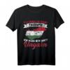 Ich Brauche Keine Therapie Ich Muss Nur Nach Ungarn T-Shirt - Lustiges Reise-Outfit für Ungarn- und Kroatien-Fans, Geschenkidee für Urlauber