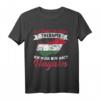 Ich Brauche Keine Therapie Ich Muss Nur Nach Ungarn T-Shirt - Lustiges Reise-Outfit für Ungarn- und Kroatien-Fans, Geschenkidee für Urlauber