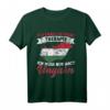 Ich Brauche Keine Therapie Ich Muss Nur Nach Ungarn T-Shirt - Lustiges Reise-Outfit für Ungarn- und Kroatien-Fans, Geschenkidee für Urlauber