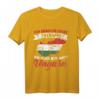 Ich Brauche Keine Therapie Ich Muss Nur Nach Ungarn T-Shirt - Lustiges Reise-Outfit für Ungarn- und Kroatien-Fans, Geschenkidee für Urlauber