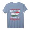 Ich Brauche Keine Therapie Ich Muss Nur Nach Ungarn T-Shirt - Lustiges Reise-Outfit für Ungarn- und Kroatien-Fans, Geschenkidee für Urlauber