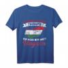 Ich Brauche Keine Therapie Ich Muss Nur Nach Ungarn T-Shirt - Lustiges Reise-Outfit für Ungarn- und Kroatien-Fans, Geschenkidee für Urlauber