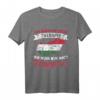 Ich Brauche Keine Therapie Ich Muss Nur Nach Ungarn T-Shirt - Lustiges Reise-Outfit für Ungarn- und Kroatien-Fans, Geschenkidee für Urlauber