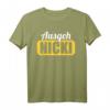 DDR Ostdeutschland Osten Ausgeh Nicki Ossi T-Shirt – Ostalgie Shirt für Ostdeutschland Fans & Ostler