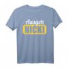 DDR Ostdeutschland Osten Ausgeh Nicki Ossi T-Shirt – Ostalgie Shirt für Ostdeutschland Fans & Ostler