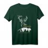 Thüringen T-Shirt – Das grüne Herz Deutschlands, perfekte Geschenkidee für Thüringen-Liebhaber und Urlauber