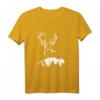 Thüringen T-Shirt – Das grüne Herz Deutschlands, perfekte Geschenkidee für Thüringen-Liebhaber und Urlauber
