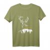 Thüringen T-Shirt – Das grüne Herz Deutschlands, perfekte Geschenkidee für Thüringen-Liebhaber und Urlauber