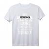 Thüringen Gute Menschen Kommen In Den Himmel Bundesland T-Shirt - Lustiges und individuelles Freizeitshirt mit coolem Spruch