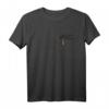 Herren Offizieller Bundes Grillmeister T-Shirt - Lustiges BBQ & Grill Shirt für Männer, Camping & Biergarten