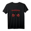Motschekiebchen Modschegiebchen Marienkäfer T-Shirt - Regionales Ostdeutschland Geschenk für Sachsen, Sachsen-Anhalt & Thüringen