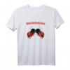 Motschekiebchen Modschegiebchen Marienkäfer T-Shirt - Regionales Ostdeutschland Geschenk für Sachsen, Sachsen-Anhalt & Thüringen