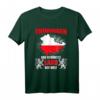 Thüringen - Schönstes Land der Welt T-Shirt | Stolzes Heimatgeschenk für Thüringer & Deutschlandliebhaber