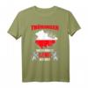 Thüringen - Schönstes Land der Welt T-Shirt | Stolzes Heimatgeschenk für Thüringer & Deutschlandliebhaber