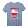 Thüringen - Schönstes Land der Welt T-Shirt | Stolzes Heimatgeschenk für Thüringer & Deutschlandliebhaber