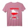 Thüringen - Schönstes Land der Welt T-Shirt | Stolzes Heimatgeschenk für Thüringer & Deutschlandliebhaber