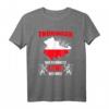 Thüringen - Schönstes Land der Welt T-Shirt | Stolzes Heimatgeschenk für Thüringer & Deutschlandliebhaber