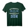 Ossi T-Shirt aus 100% DDR-Qualität - Perfektes Geschenk für Ostdeutsche, Ost-Deutschland Fans & Ost-Produkt Liebhaber