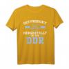 Ossi T-Shirt aus 100% DDR-Qualität - Perfektes Geschenk für Ostdeutsche, Ost-Deutschland Fans & Ost-Produkt Liebhaber