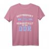 Ossi T-Shirt aus 100% DDR-Qualität - Perfektes Geschenk für Ostdeutsche, Ost-Deutschland Fans & Ost-Produkt Liebhaber