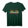 Thüringer Bratwurst T-Shirt - Perfektes Grilloutfit & Geschenkidee für Wurstliebhaber & Thüringer Fans