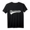 Thüringen T-Shirt mit Retro Schriftzug – Perfektes Heimatliebe-Shirt für Thüringen-Fans und Einheimische