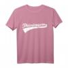 Thüringen T-Shirt mit Retro Schriftzug – Perfektes Heimatliebe-Shirt für Thüringen-Fans und Einheimische