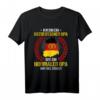 DDR Ossi Ostdeutscher Opa T-Shirt - Lustiges Geschenk für Weihnachten & Geburtstag für stolze Ostdeutsche Großväter