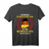 DDR Ossi Ostdeutscher Opa T-Shirt - Lustiges Geschenk für Weihnachten & Geburtstag für stolze Ostdeutsche Großväter
