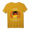 DDR Ossi Ostdeutscher Opa T-Shirt - Lustiges Geschenk für Weihnachten & Geburtstag für stolze Ostdeutsche Großväter