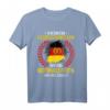 DDR Ossi Ostdeutscher Opa T-Shirt - Lustiges Geschenk für Weihnachten & Geburtstag für stolze Ostdeutsche Großväter