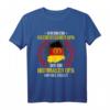 DDR Ossi Ostdeutscher Opa T-Shirt - Lustiges Geschenk für Weihnachten & Geburtstag für stolze Ostdeutsche Großväter